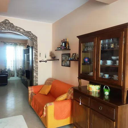 Orange House * Avola