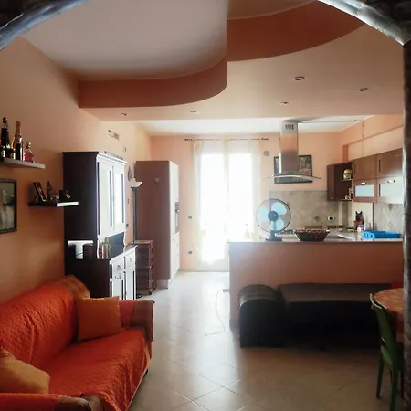 Orange House Avola